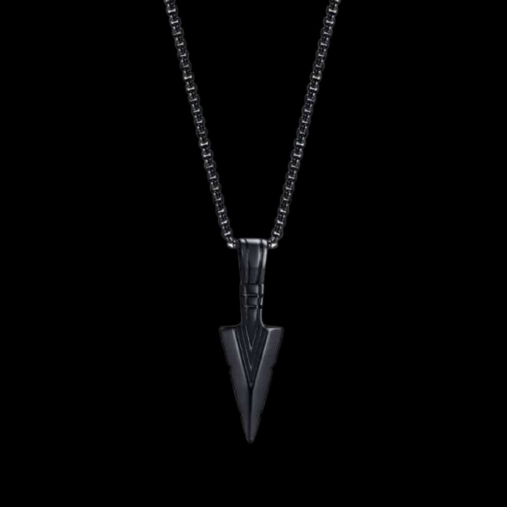 Odin's Spear of Heaven Necklace