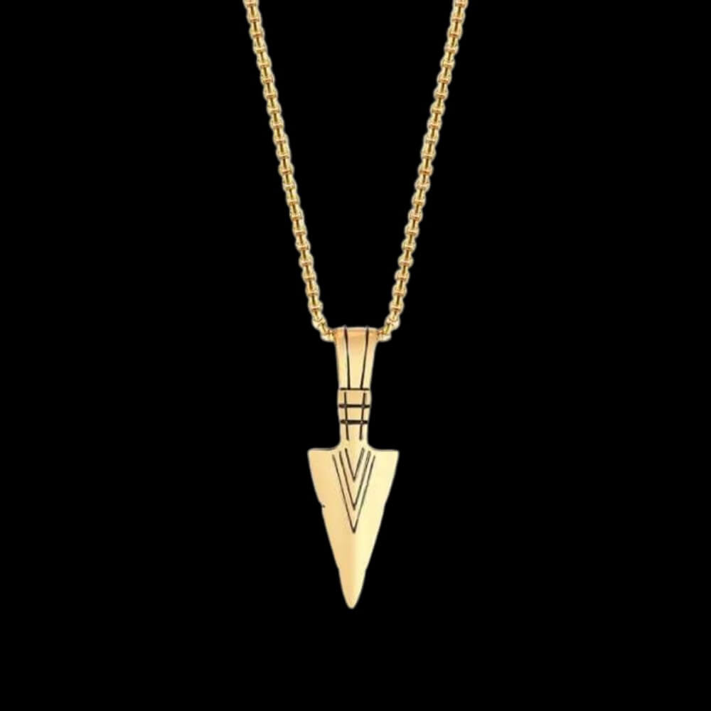 Odin's Spear of Heaven Necklace