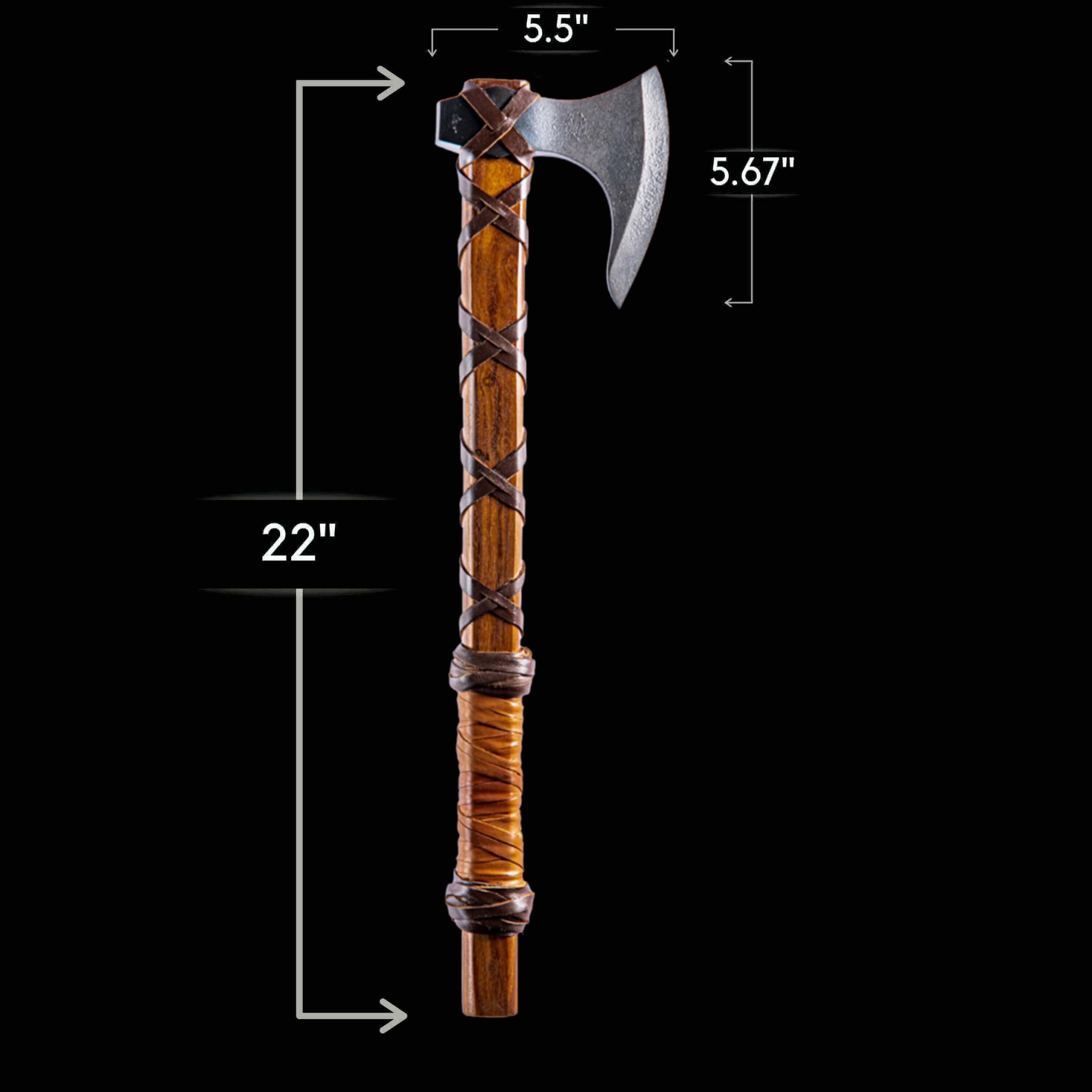 Ragnar Lothbrok Viking Axe