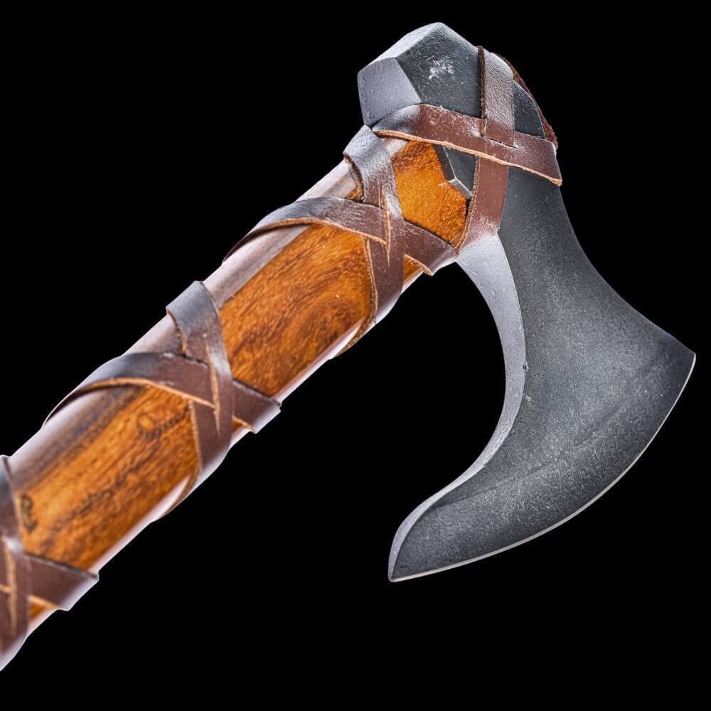 Ragnar Lothbrok Viking Axe