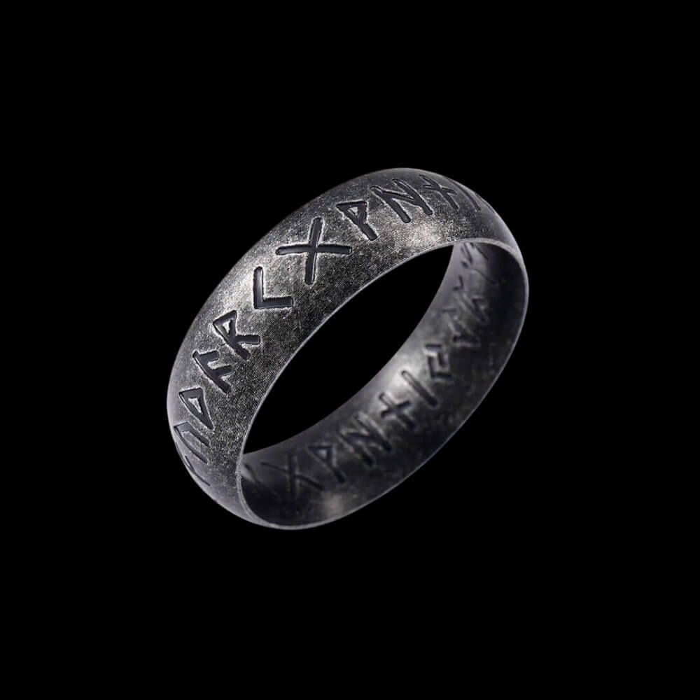 Run Rings About Runes Ring