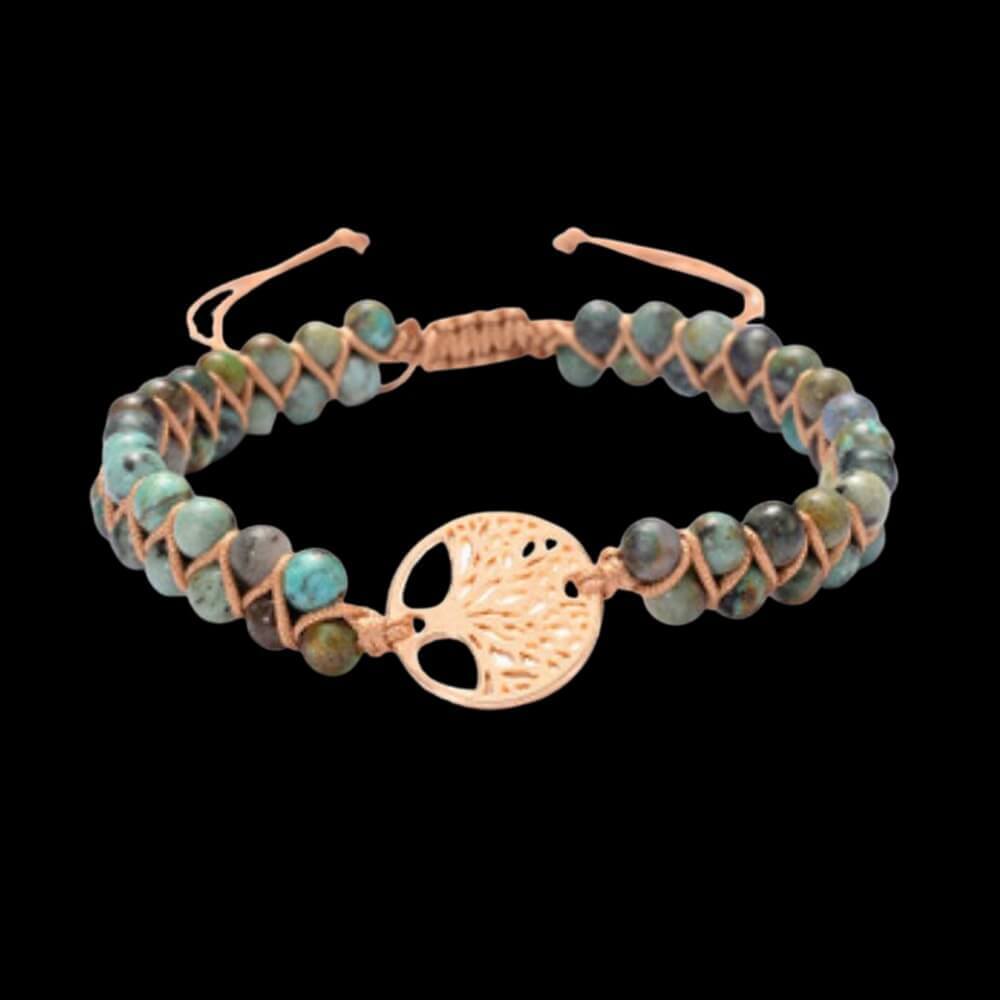 Hemp Tree of Life Bracelet - Handmade in USA - Hippie Surfer Nature Lover  Gift | eBay