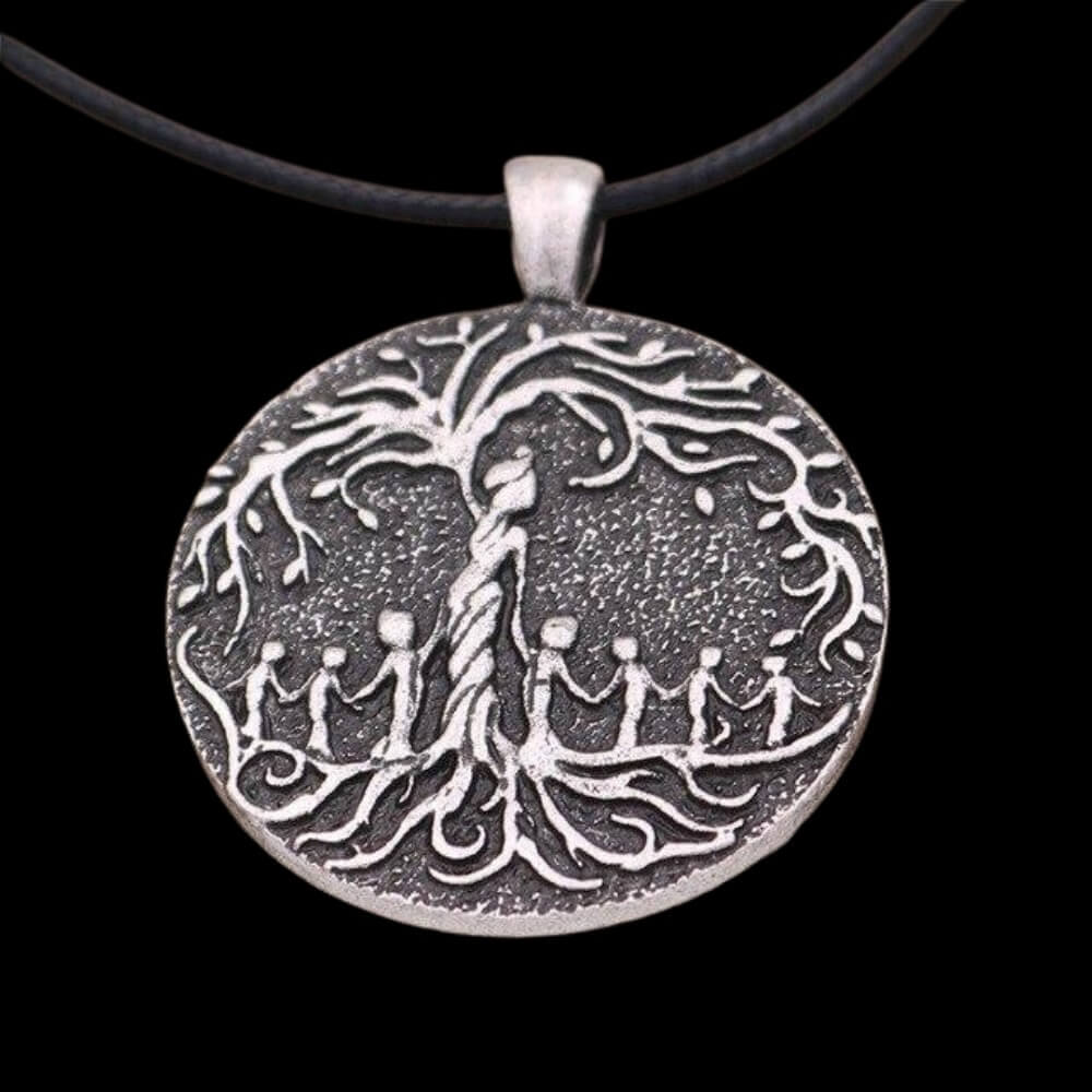 Yggdrasil's Children Necklace