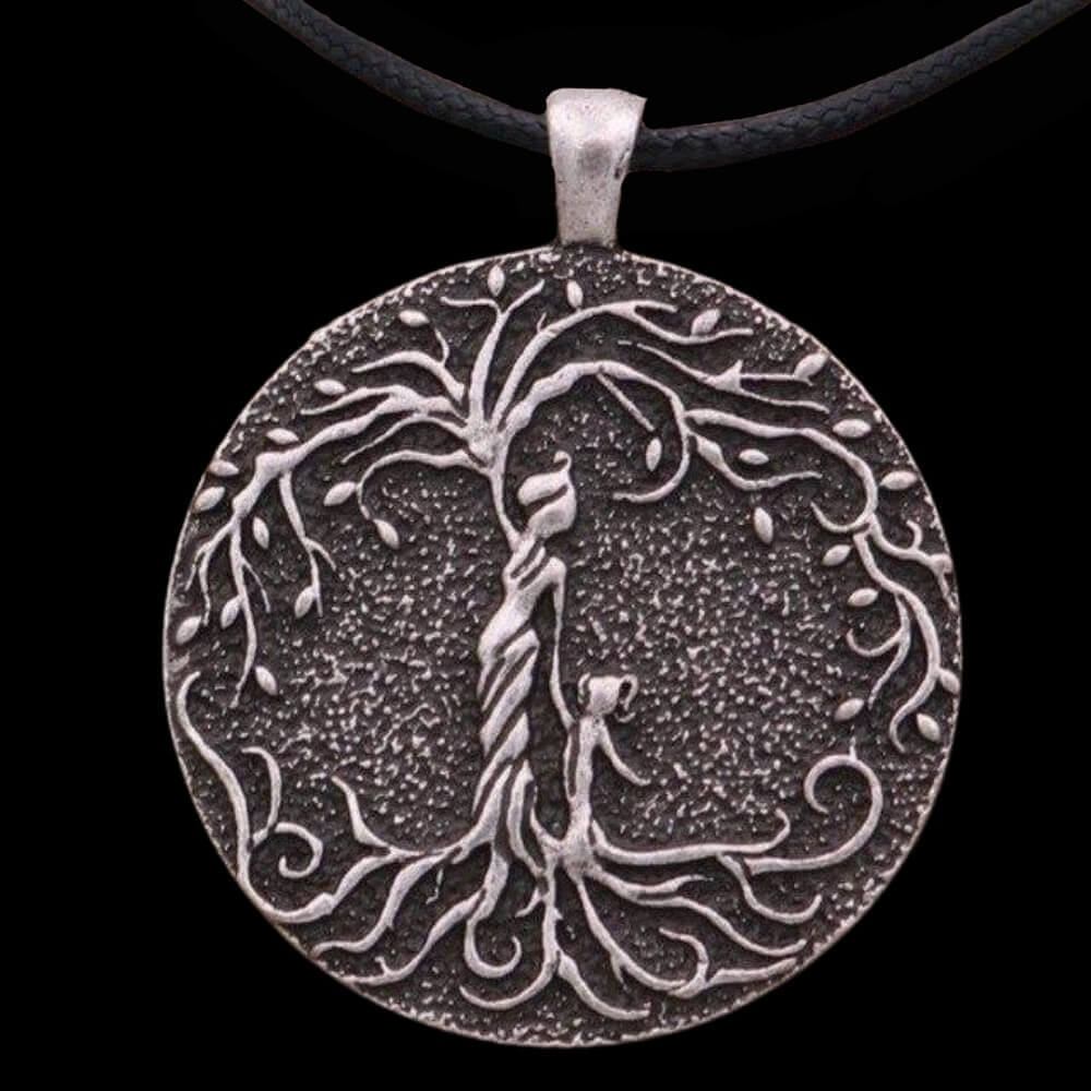 Yggdrasil's Children Necklace