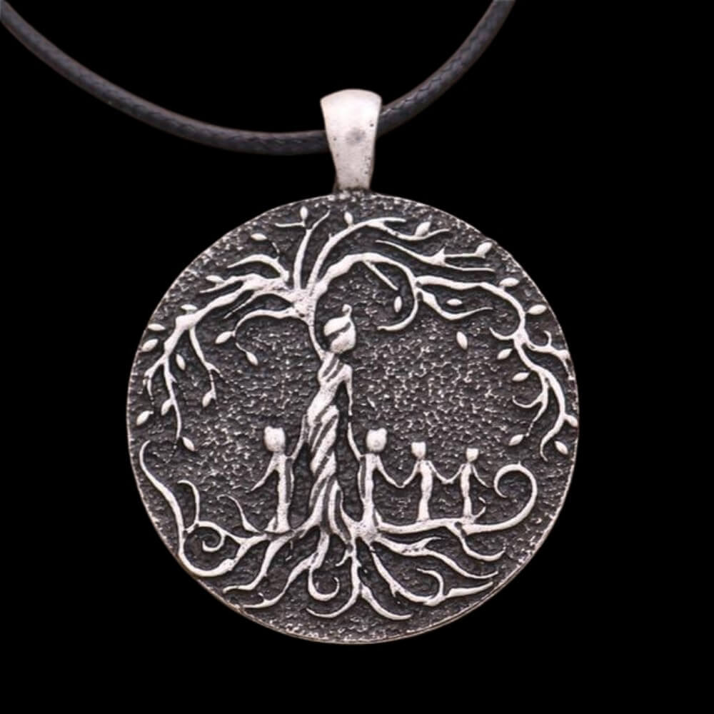 Yggdrasil's Children Necklace