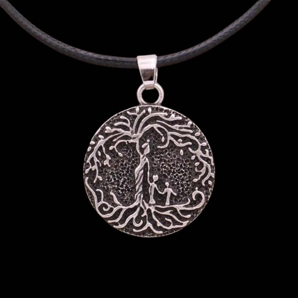 Yggdrasil's Children Necklace