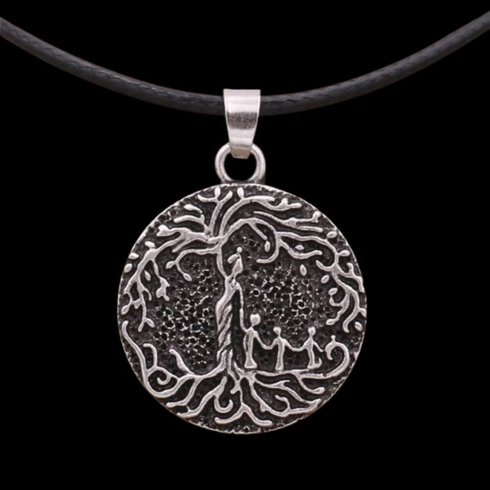 Yggdrasil's Children Necklace