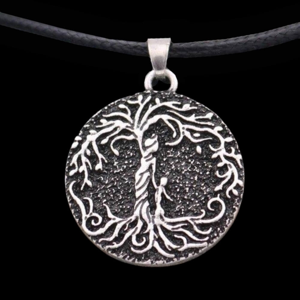 Yggdrasil's Children Necklace