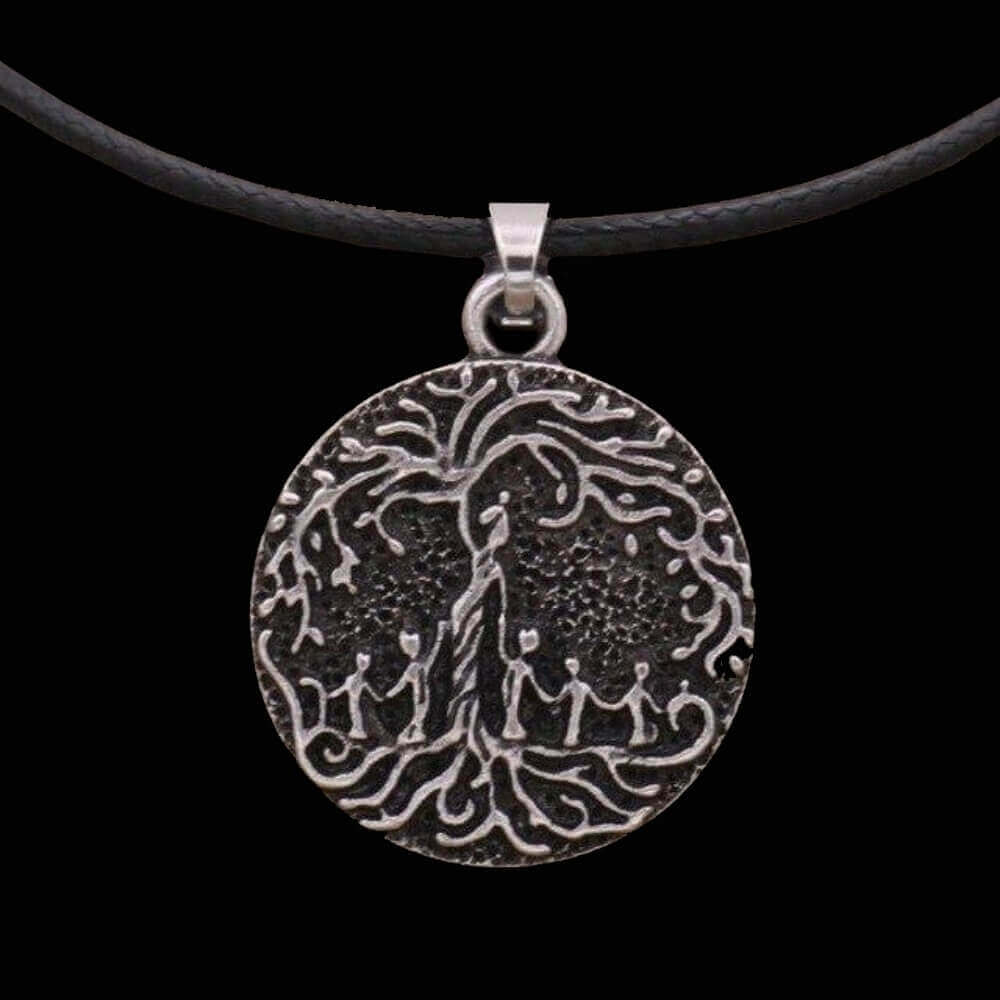 Yggdrasil's Children Necklace