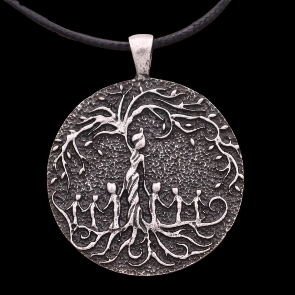 Yggdrasil's Children Necklace