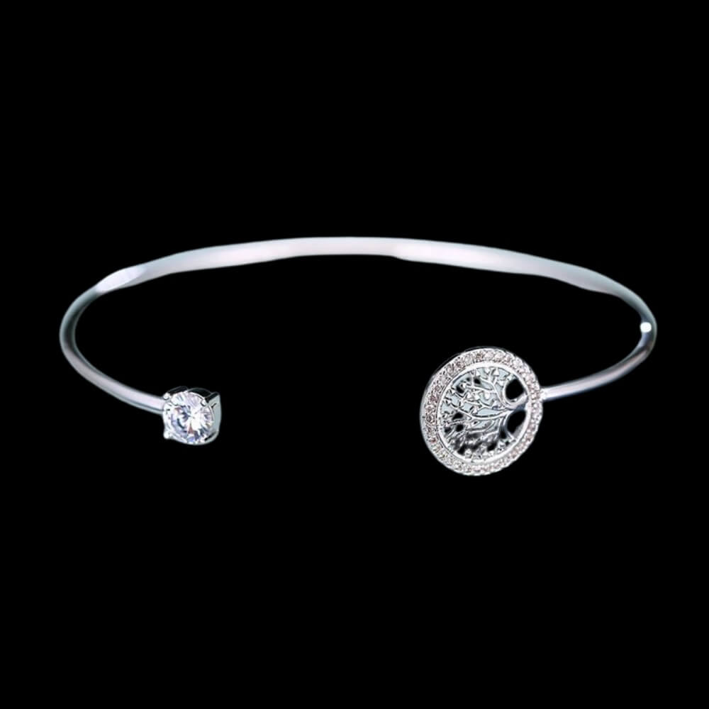 Swarovski Symbolic Tree of Life hotsell Bracelet