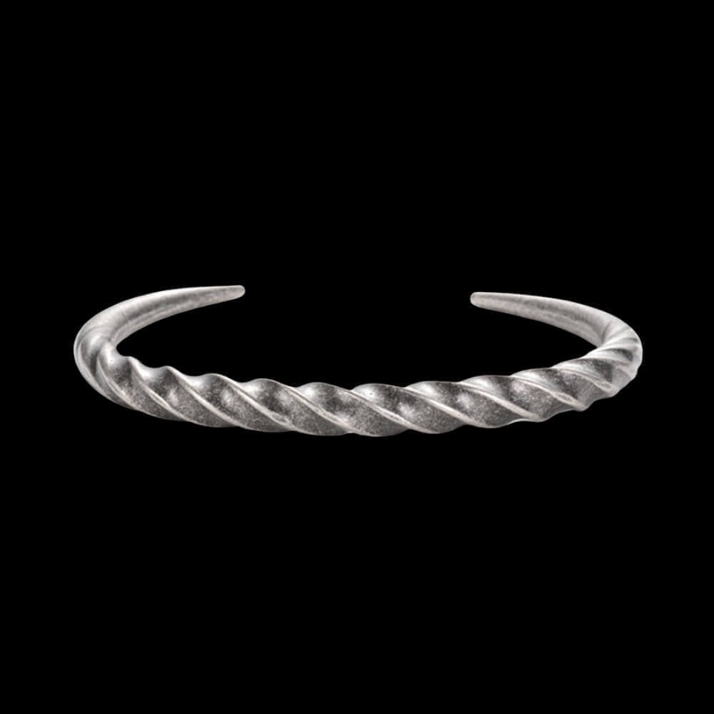 Viking Titanium Arm Ring