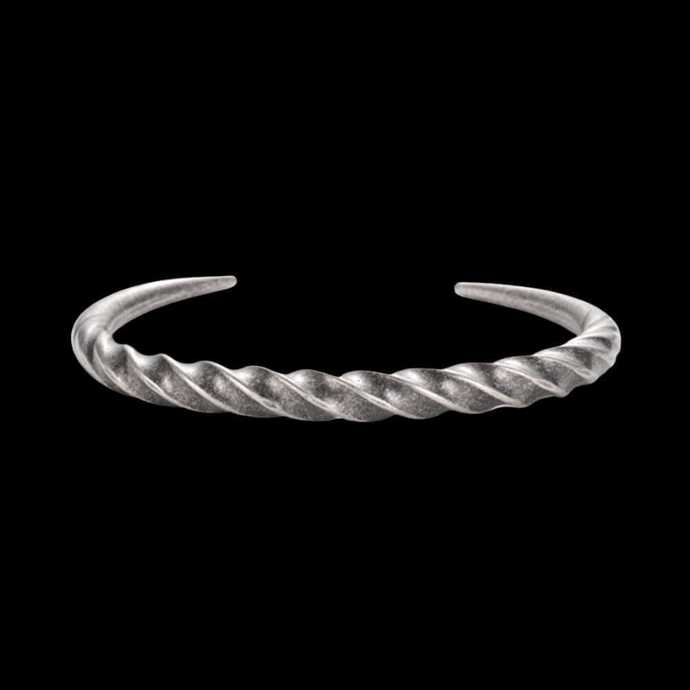 Gold viking bracelet - Tyvodar
