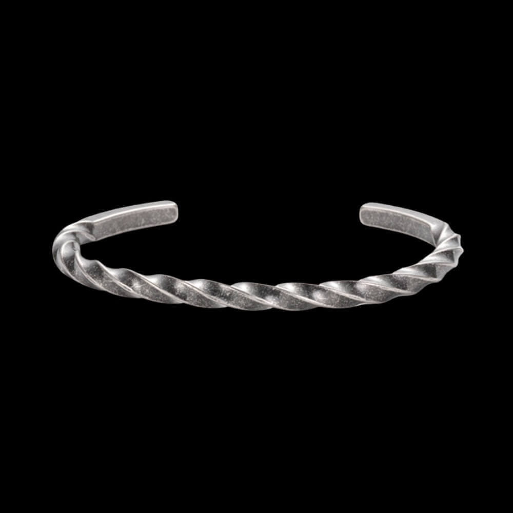 Viking Titanium Arm Ring