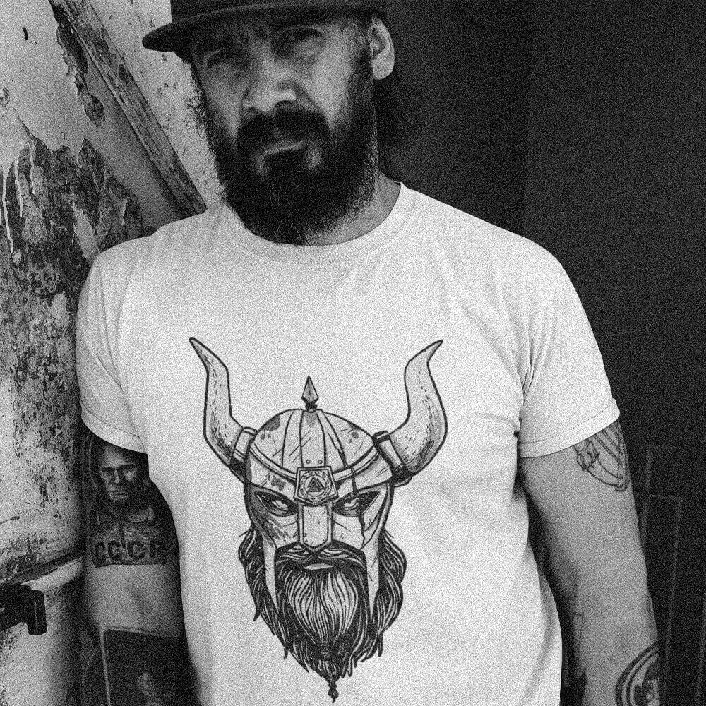 Viking Warrior T-Shirt