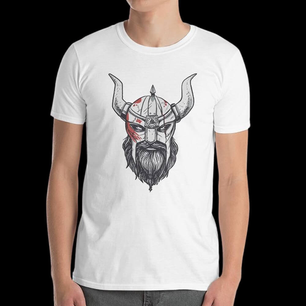 Viking Warrior T-Shirt