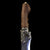 Handmade Ouroboros Viking Knife