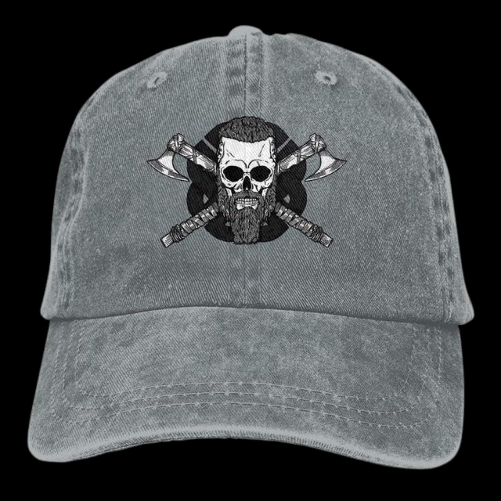 Viking Warrior Cap