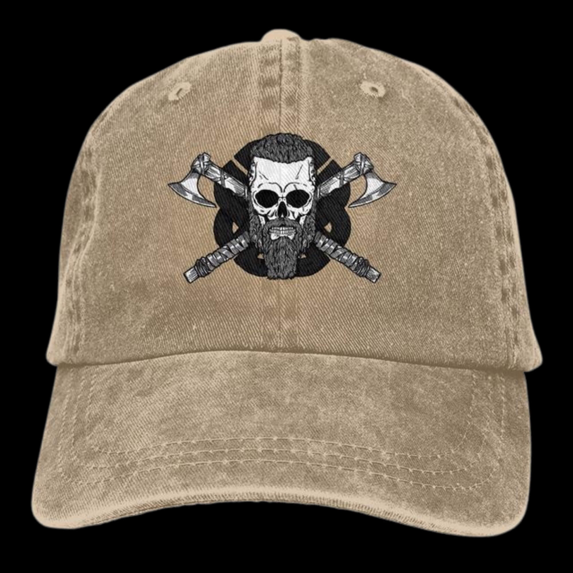 Viking Warrior Cap