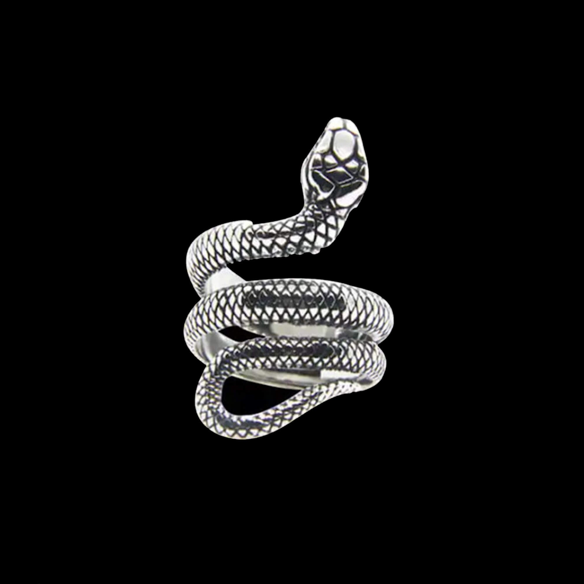 World Serpent Ring